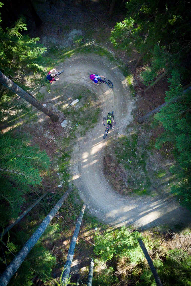 Náročné, ale zároveň plynulé., © Wexl Trails Náročné, ale zároveň plynulé., © Wexl Trails