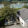 Luftaufnahme vom Gasthof Schiffmeister, © Gasthof Schiffmeister Luftaufnahme vom Gasthof Schiffmeister, © Gasthof Schiffmeister