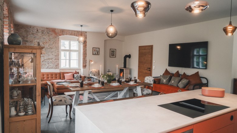 Apartment Haushammer, © © Forst Kienberg – Fotos von Gerald Demolsky Apartment Haushammer, © © Forst Kienberg – Fotos von Gerald Demolsky