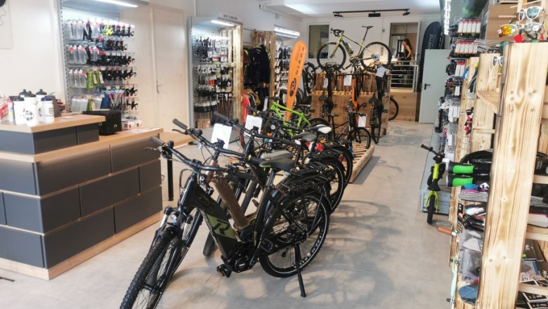 Riedl’s Bikes, © Riedl’s Genusswelt Riedl’s Bikes, © Riedl’s Genusswelt