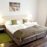 Doppelzimmer, © Hotel-Restaurant Liebnitzmühle Doppelzimmer, © Hotel-Restaurant Liebnitzmühle