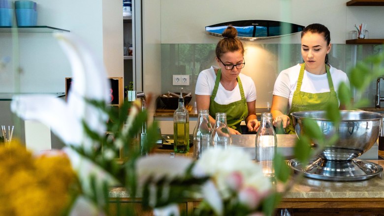 Vinařství a hotel Malat, © Pamela Schmatz Vinařství a hotel Malat, © Pamela Schmatz