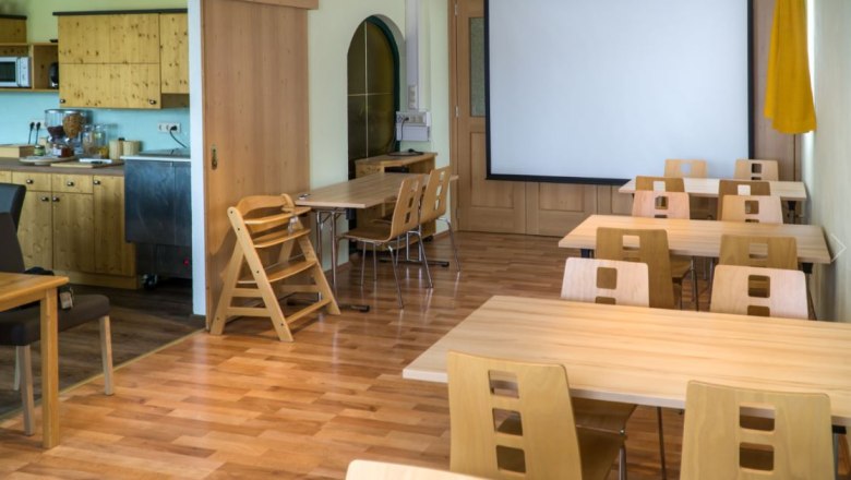 Seminar room_3, © Franz Inghofer Seminar room_3, © Franz Inghofer