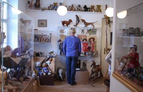 puppet museum-12, © Abteilung Museen Baden puppet museum-12, © Abteilung Museen Baden