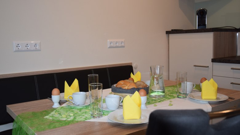 Your day could start like this, © Familie Schwalm Your day could start like this, © Familie Schwalm