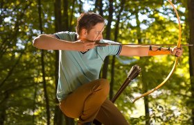 Kahlenberg Archery Park, © Erlebniswelt Kahlenberg Kahlenberg Archery Park, © Erlebniswelt Kahlenberg