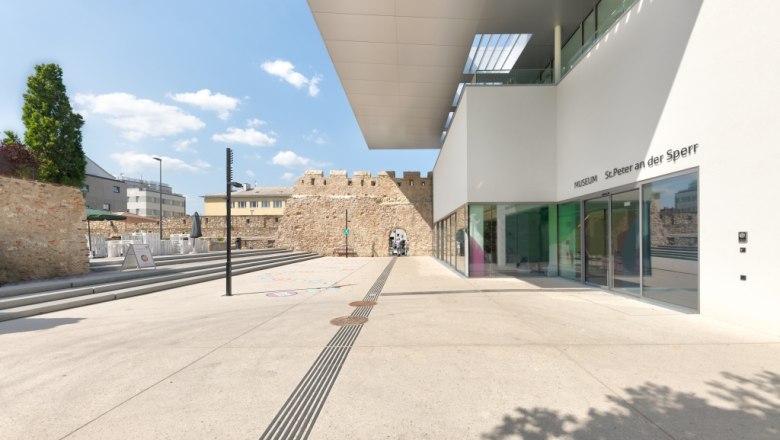 Museum St. Peter an der Sperr, © Wiener Alpen/Christoph Schubert Museum St. Peter an der Sperr, © Wiener Alpen/Christoph Schubert