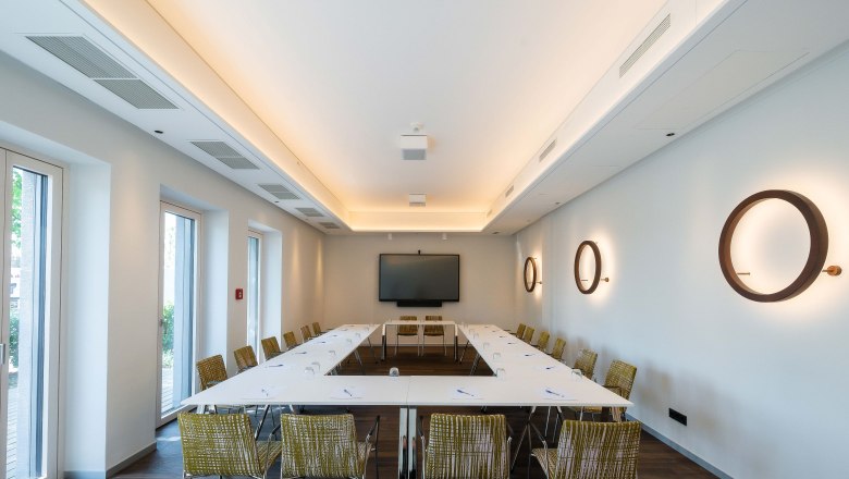 Konferenční místnost, © Philipp Blickfang Konferenční místnost, © Philipp Blickfang