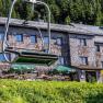 Double chairlift runs up to the Ötscherschutzhaus, © Ludwig Fahrnberger Double chairlift runs up to the Ötscherschutzhaus, © Ludwig Fahrnberger