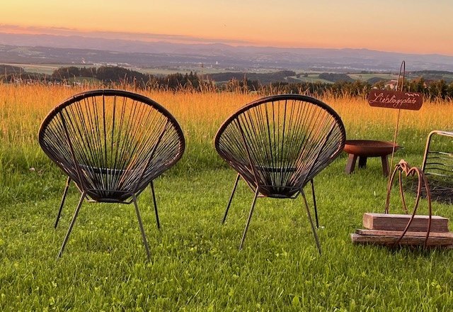 Enjoy the view at Landhaus Aigner, © Landhaus Aigner Enjoy the view at Landhaus Aigner, © Landhaus Aigner