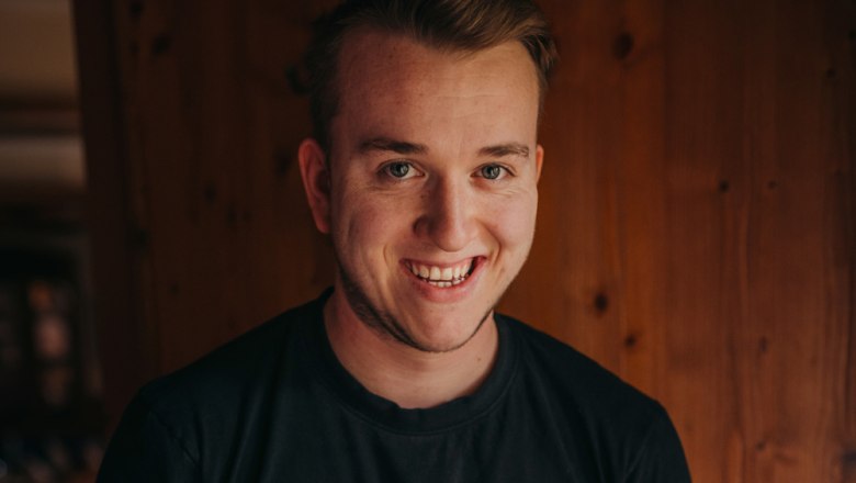 Hat die Küche übernommen: Manfred Gürtler, © Niederösterreich Werbung/Daniela Führer Hat die Küche übernommen: Manfred Gürtler, © Niederösterreich Werbung/Daniela Führer