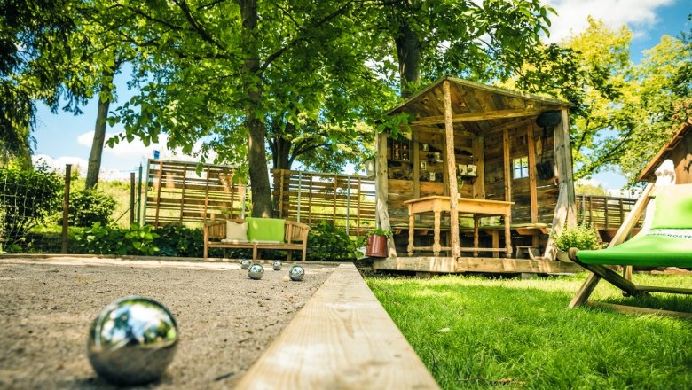 Floh's Donaugartl in Langenlebarn, © Jürgen Skarwan Floh's Donaugartl in Langenlebarn, © Jürgen Skarwan