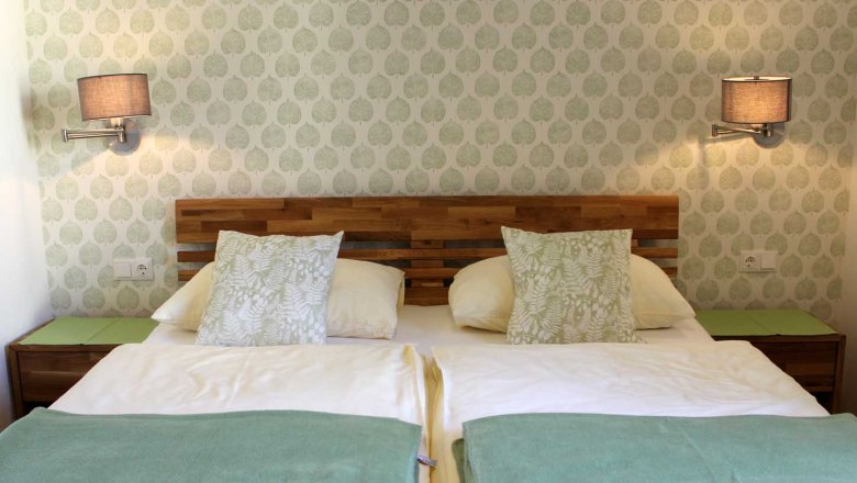 Cozy rooms, © Magdalena Donhauser Cozy rooms, © Magdalena Donhauser