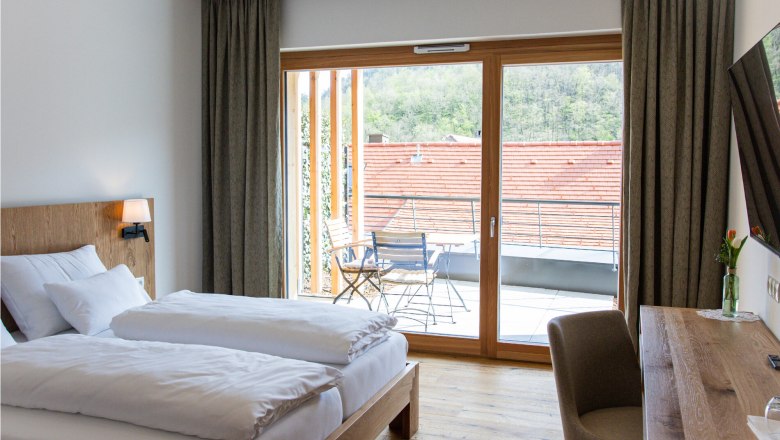 Double room at Weingut Nigl, © Weingut Nigl Double room at Weingut Nigl, © Weingut Nigl