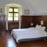 Ferienwohnung Vogtei Schlafzimmer, © Renaissanceschloss Greillenstein Ferienwohnung Vogtei Schlafzimmer, © Renaissanceschloss Greillenstein