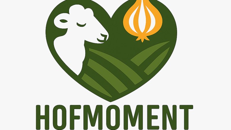 Hofmoment Logo, © Sabine Valis Hofmoment Logo, © Sabine Valis
