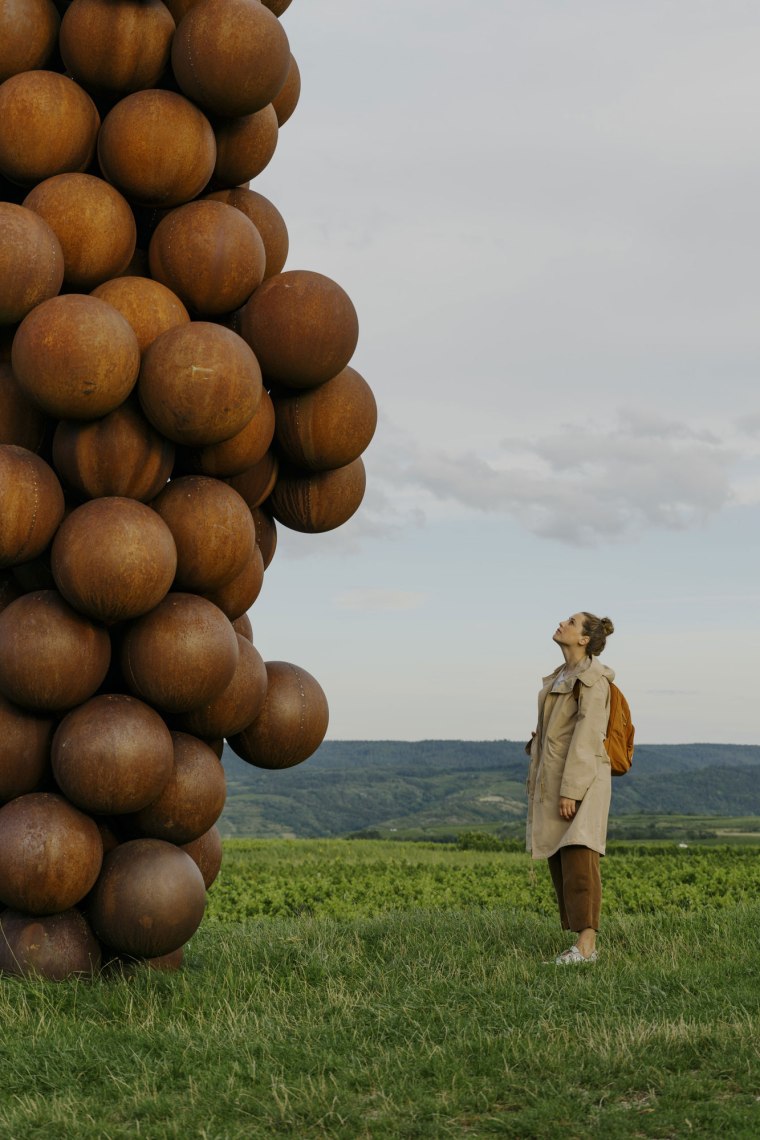 Vinařská cesta, Langenlois, © Niederösterreich Werbung/Julius Hirtzberger Vinařská cesta, Langenlois, © Niederösterreich Werbung/Julius Hirtzberger