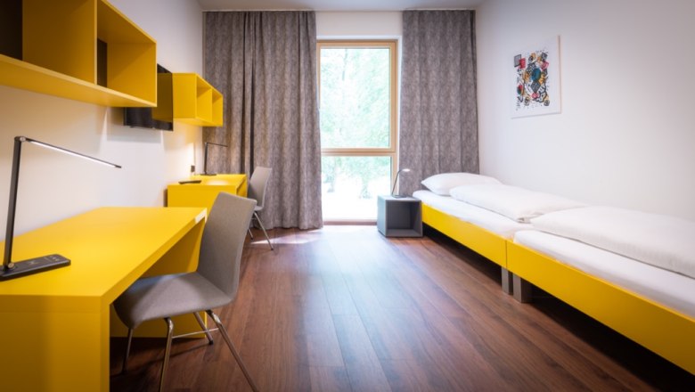 Extension - Haindorf Castle, © Schloss Haindorf Extension - Haindorf Castle, © Schloss Haindorf