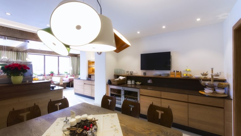 Das Restaurant, © Hotel Belvedere Das Restaurant, © Hotel Belvedere