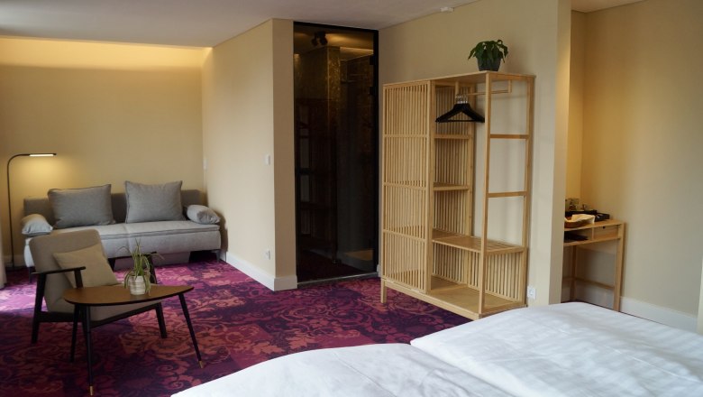 Family room, © Zimmer am Platz Family room, © Zimmer am Platz