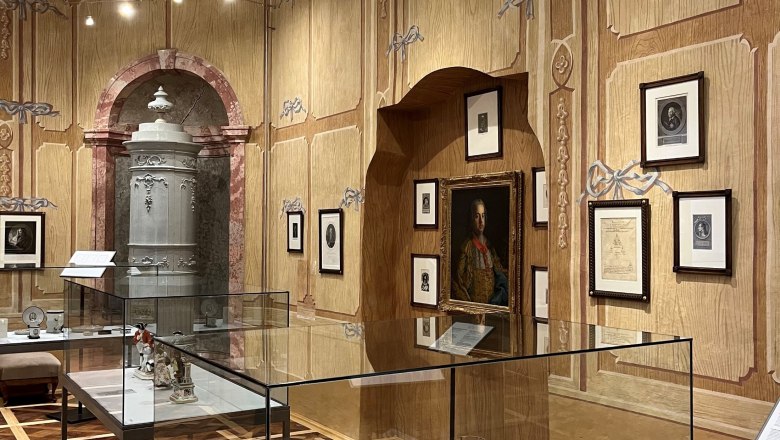 Masonic Museum, © Waldviertel Tourismus Masonic Museum, © Waldviertel Tourismus