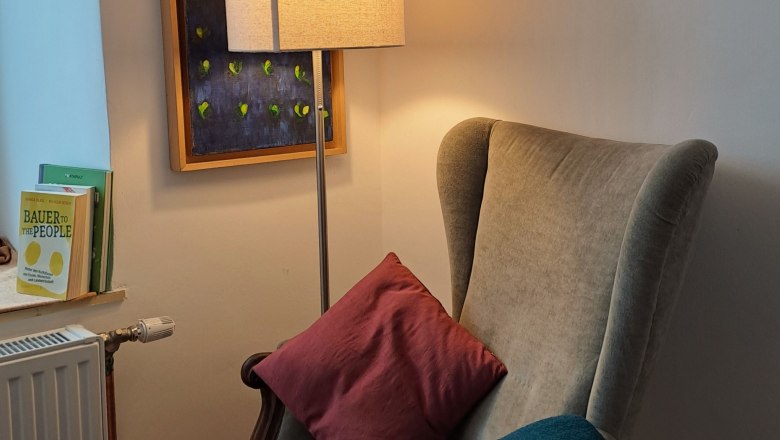 Reading corner 2-bed, © Andreas Egger Reading corner 2-bed, © Andreas Egger