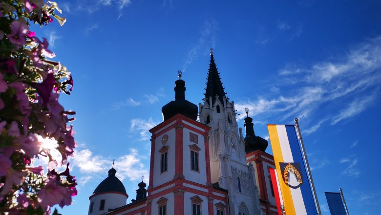 Mariazell Basilica, © TVB Mariazeller Land Mariazell Basilica, © TVB Mariazeller Land