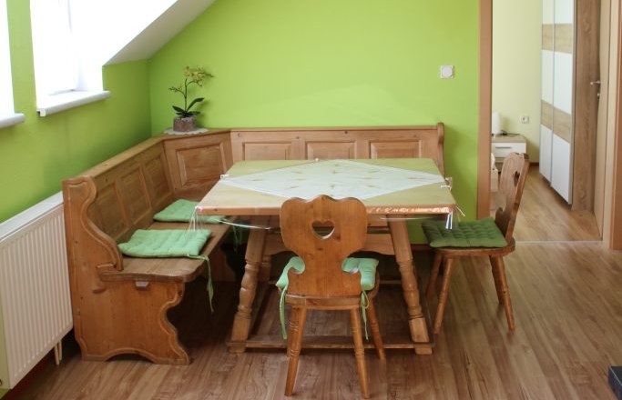 Dining area, © Fam. Weichselbaum Dining area, © Fam. Weichselbaum