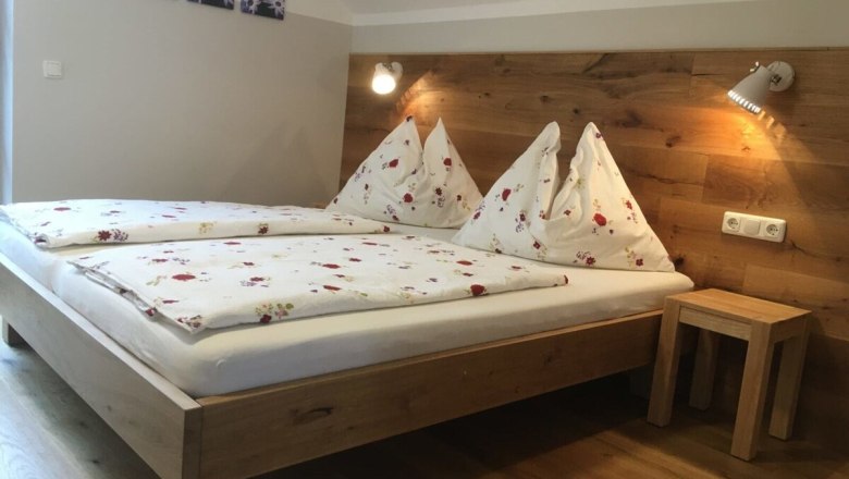 Hohenstein bedroom, © Familie Prack Hohenstein bedroom, © Familie Prack