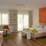 Doppelzimmer, © Michele Unger Doppelzimmer, © Michele Unger