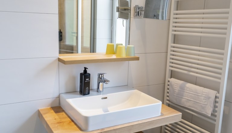 Bathroom, © Denise Lenz Bathroom, © Denise Lenz