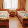 Schlafzimmer Einzelbetten, © GasthausSchmidtmayer Schlafzimmer Einzelbetten, © GasthausSchmidtmayer