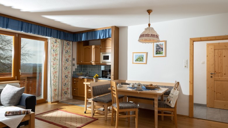Vacation apartment, © FotoatelierChristianSchörg Vacation apartment, © FotoatelierChristianSchörg