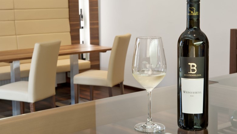 Tasting room, © Seymann Tasting room, © Seymann