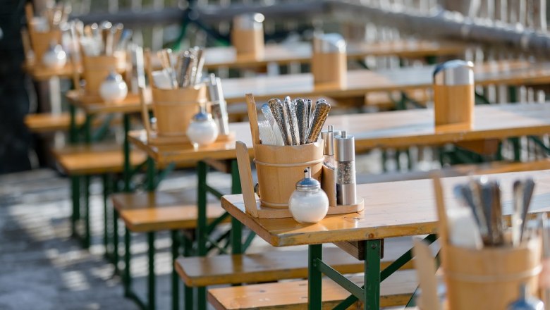 Balzplatzerl outdoor area, © R&R Residenzen Balzplatzerl outdoor area, © R&R Residenzen