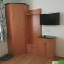 Einbettzimmer "Auszeit", © Martina Bachzelt Einbettzimmer "Auszeit", © Martina Bachzelt