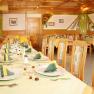 Beim Einfalt B&B | Speisesaal, © Familie Einfalt Beim Einfalt B&B | Speisesaal, © Familie Einfalt