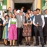 Familie Ebner und Team, © Hotel-Restaurant zur Post Familie Ebner und Team, © Hotel-Restaurant zur Post