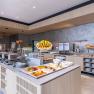 Frühstücksbuffet, © Hilton Garden Inn Wiener Neustadt Frühstücksbuffet, © Hilton Garden Inn Wiener Neustadt