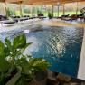 Indoorpool, © Hotel-Restaurant Liebnitzmühle Indoorpool, © Hotel-Restaurant Liebnitzmühle