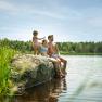 Asangteich, © Sole Felsen Welt, Peter Beier Asangteich, © Sole Felsen Welt, Peter Beier