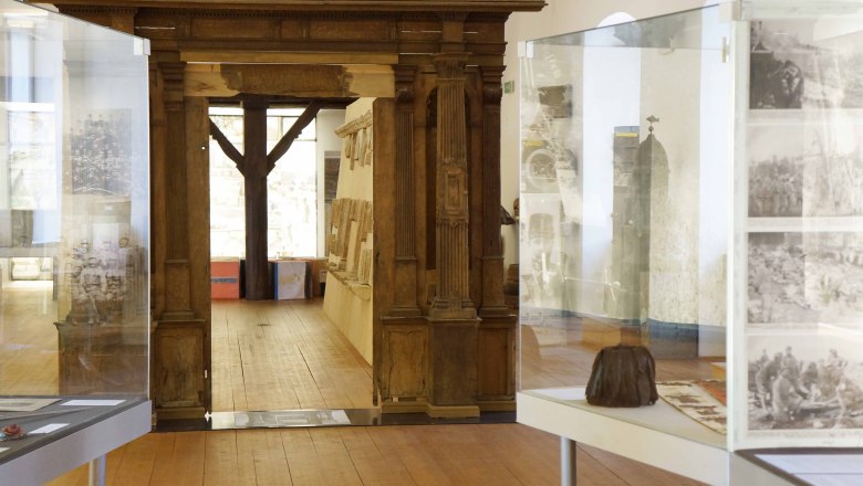 museumORTH, © Donau Niederösterreich Tourismus, Steve Haider museumORTH, © Donau Niederösterreich Tourismus, Steve Haider