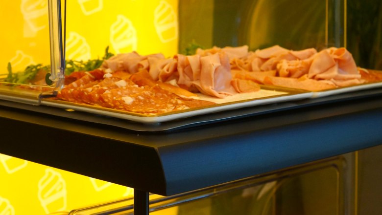 Cáfe Brandi's, © Zimmer am Platz Cáfe Brandi's, © Zimmer am Platz