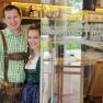 Perbersdorfer "Heuriger" tavern, © weinfranz.at Perbersdorfer "Heuriger" tavern, © weinfranz.at