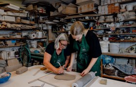 Ceramics Hrouza, © Waldviertel Tourismus, Matthias Streibel Ceramics Hrouza, © Waldviertel Tourismus, Matthias Streibel