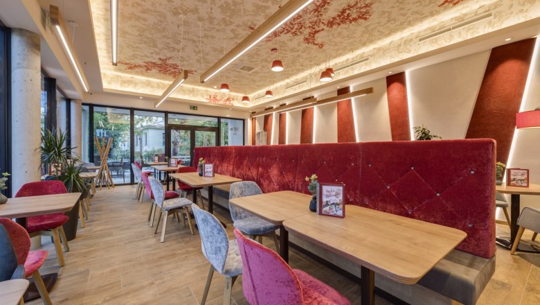 Pohodové kávové přestávky, © Koll GmbH Pohodové kávové přestávky, © Koll GmbH