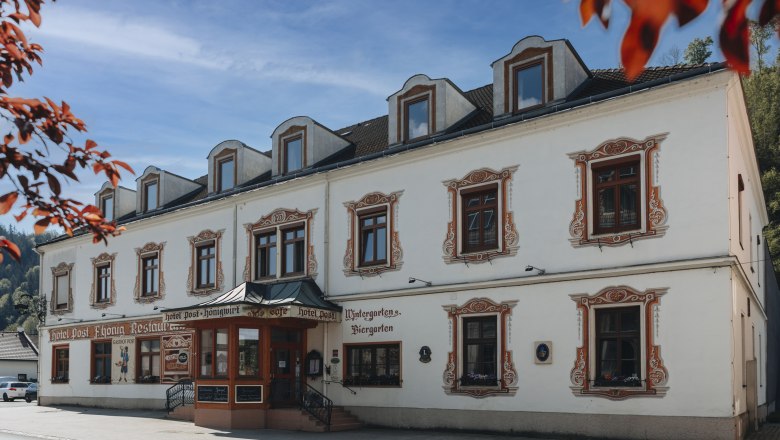 Spezialitäten-Wirtshaus mit Wildtagen oder Fischwochen, © Niederösterreich Werbung/David Schreiber Spezialitäten-Wirtshaus mit Wildtagen oder Fischwochen, © Niederösterreich Werbung/David Schreiber
