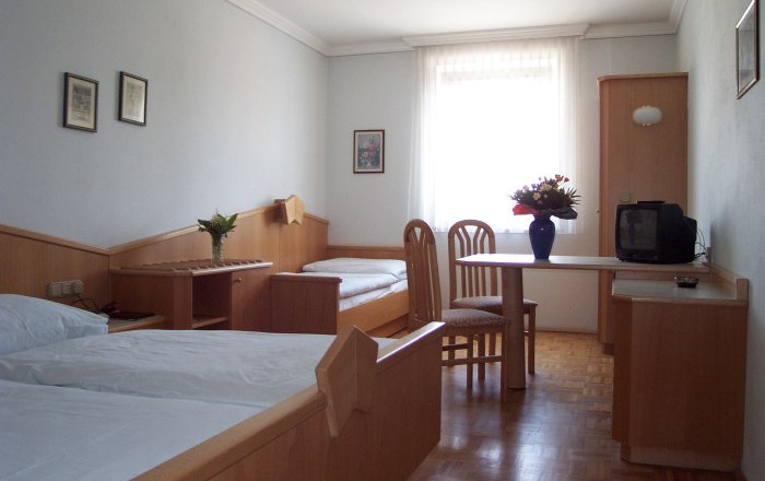 Hotel zum Goldenen Stern, © Familie Graf Hotel zum Goldenen Stern, © Familie Graf