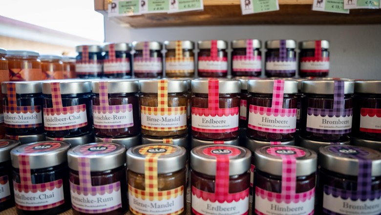 Farm store, © Niederösterreich Werbung / Daniel Groller Farm store, © Niederösterreich Werbung / Daniel Groller