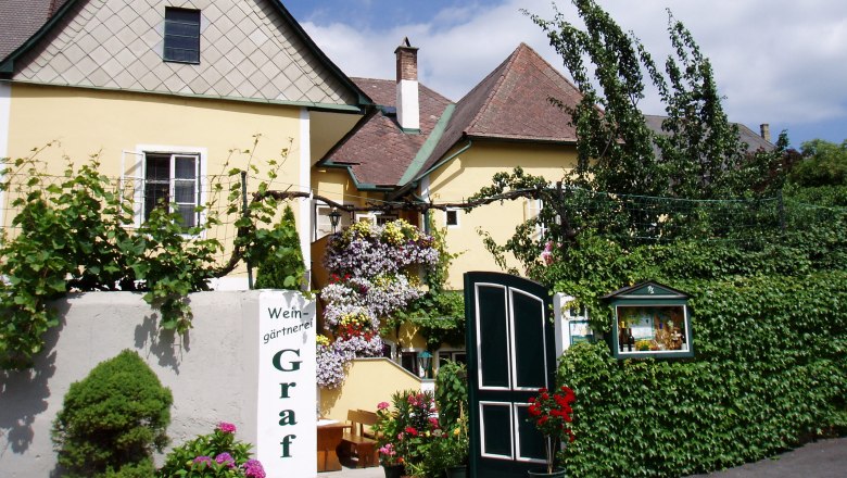 Exterior view, © Familie Graf Exterior view, © Familie Graf